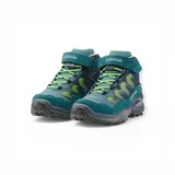 Lowa Kinder Maddox Pro GTX Mid VC Schuhe (Größe 31, blau)