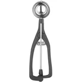 Stöckel Eisportionierer für Linkshänder 1/30 Ø 49 mm Schwarz