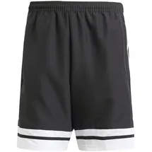 adidas Squadra 25 Downtime Woven Sport-Shorts Black/White M