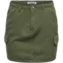 ONLY ONLMALFY LIFE SHORT CARGO SKIRT PNT unbekannt