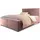 masseno Lena 160 x 200 cm H2 Rosa