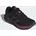 QUESTAR Damen Gr 44 schwarz onix lucid rot Synthetik Textil Schuhe Laufschuh