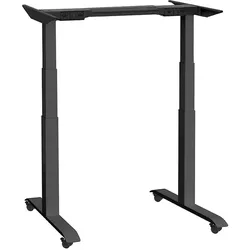 officeplus ergon mini akku - elektrisches höhenverstellbares...