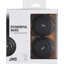 JVC HA-S180 schwarz