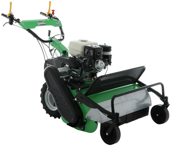Lampacrescia MGM TTR790 - Professioneller Schlegelmulcher mit Y-Messern - Honda Motor GX270