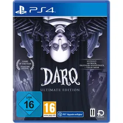 DARQ Ultimate Edition (Playstation 4) (Neu differenzbesteuert)
