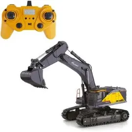 AMEWI Raupenbagger ACV730 RTR gelb 22431