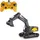 AMEWI Raupenbagger ACV730 RTR gelb 22431