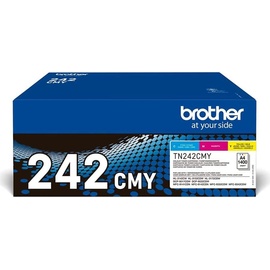 Brother TN-242 CMY