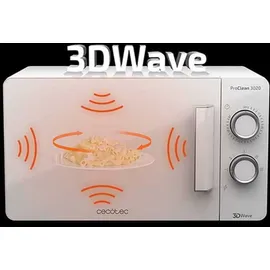 Cecotec ProClean 3020 weiß