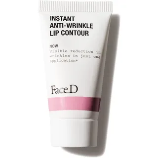 FaceD - Schnellwirkende Mundpartie- Antifaltencreme