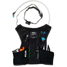 Silva Strive 10l Trinkweste - Black - XS
