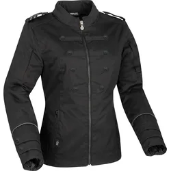 Segura Kara, Textiljacke wasserdicht Damen - Schwarz - T5