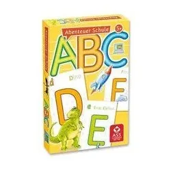 ASS 22572842 Abenteuer Schule - ABC