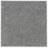 Karat Moscow Teppichfliese 50 x 50 cm Grau
