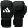 adidas Hybrid 25 Boxhandschuhe, Kinder black 4 oz