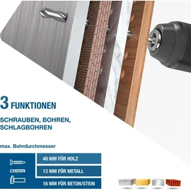 Hyundai HD20X-60 ohne Akku