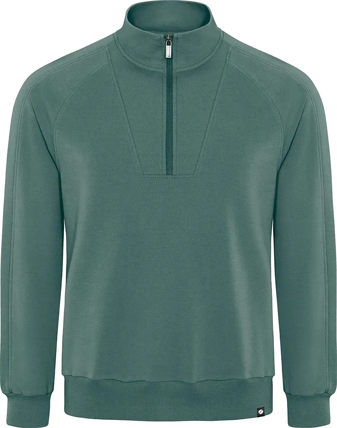 SCHNEIDER SPORTSWEAR IVOM-SWEATSHIRT SEAWEED