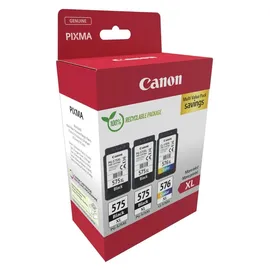 Canon PG-575XL schwarz + CL-576XL CMY 5437C004