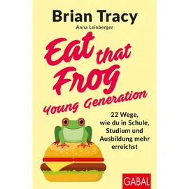 Gabal Eat that Frog – Young Generation