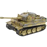 Cobi 2588 Panzer VI Tiger no131, WWII, Bausatz 1:28, 1275 Klemmbausteine