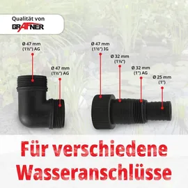 Grafner ZSPW1100-INOX3