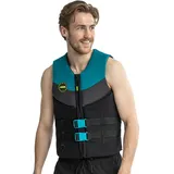 Jobe Neopren Schwimmweste Herren teal L