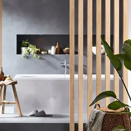Duravit D-Neo Rechteckbadewanne 80 x 180 cm (700475000000000)