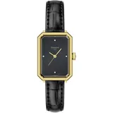 TISSOT SRV Quarz Goldfarben 30 mm T1601103612600