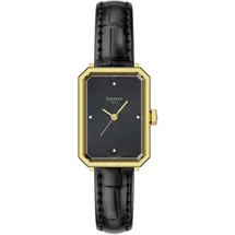 TISSOT SRV Quarz Goldfarben 30 mm T1601103612600