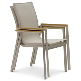 Idimex Windy Set 7-tlg. Champagner