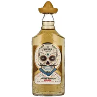 Sierra Tequila Reposado Día de los Muertos Limited Edition 38% Vol. 0,7l