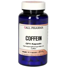 Coffein GPH Kapseln 60 St.
