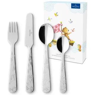 Villeroy & Boch Happy as a Bear Kinderbesteck 4-teilig