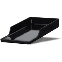 BBQ-Toro Grillpfanne 25,5 x 42,5 cm Gusseisen schwarz
