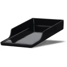 BBQ-Toro Grillpfanne 25,5 x 42,5 cm Gusseisen schwarz
