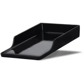 BBQ-Toro Grillpfanne 25,5 x 42,5 cm Gusseisen schwarz