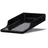 BBQ-Toro Grillpfanne 25,5 x 42,5 cm Gusseisen schwarz
