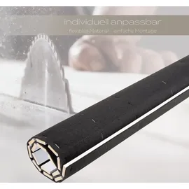 HEXIM Akustikpaneel AP11 weiß 2 St. 278 x 60 cm