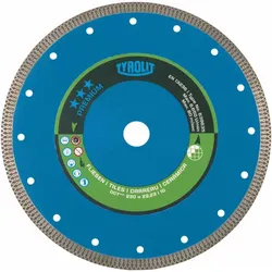 TYROLIT Diamant Handtrennscheibe Premium DCT *** Fliesen - 125 mm