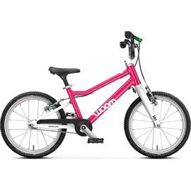 woom GO 3 16 Zoll hot pink