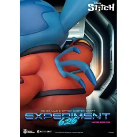 Beast Kingdom Lilo & Stitch Master Craft Statue Experiment 626 39 cm
