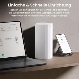 Tenda Nova MX12 Mesh Router 3 St.