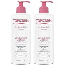 Topicrem Ultra-Hydratant Körpermilch 500 ml