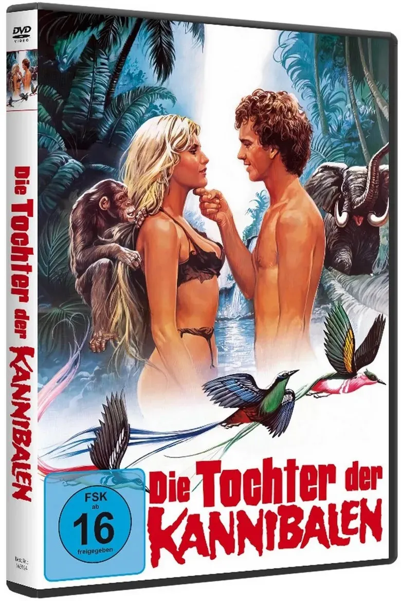 Die Tochter der Kannibalen - Limited Edition