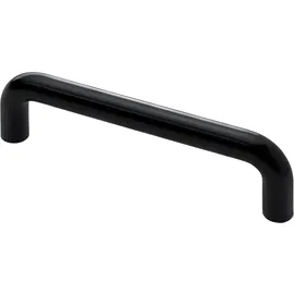 Hettich Möbelgriff Kunststoff Schwarz 10,0 x 105,0 x 28,0 mm