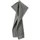 Rhomtuft Handtuch 50 x 100 cm grau