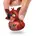 Numskull Games Five Nights at Freddy s Tubbz Mini PVC Figur Foxy 5 cm
