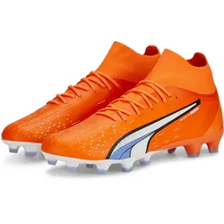 ULTRA PRO FG/AG ULTRA ORANGE-PUMA WHITE-BL