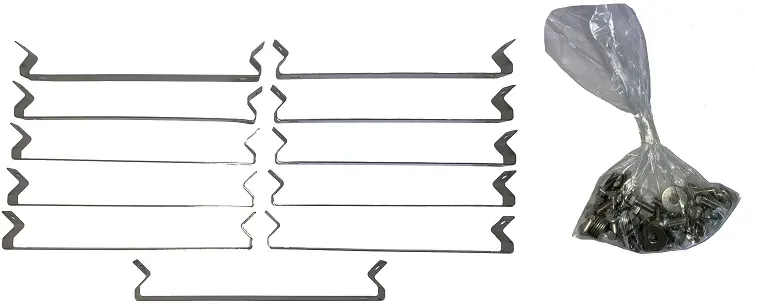 Kürzungs-Set für Statix mit Kurven Statix 15